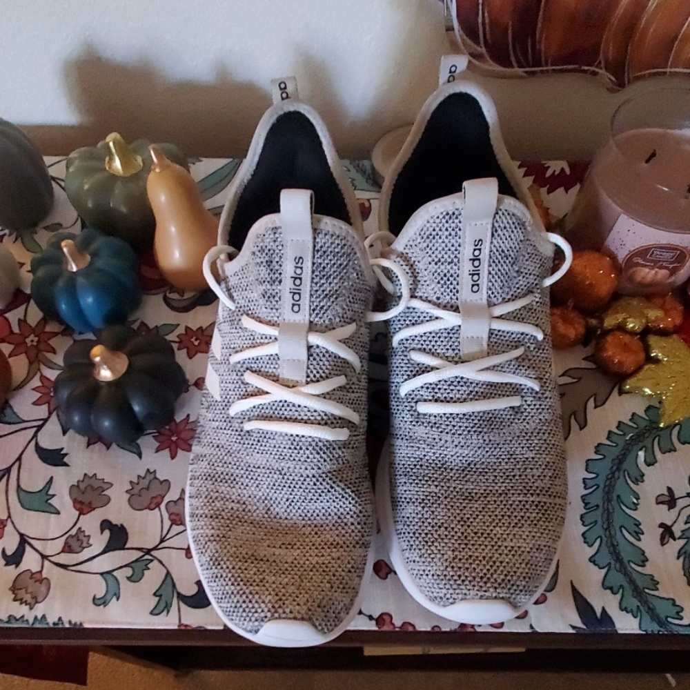 Womens  Adidas Cloudfoam